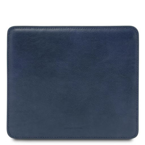 Leather mouse pad
